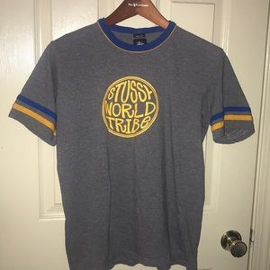 Stussy short sleeve shirt